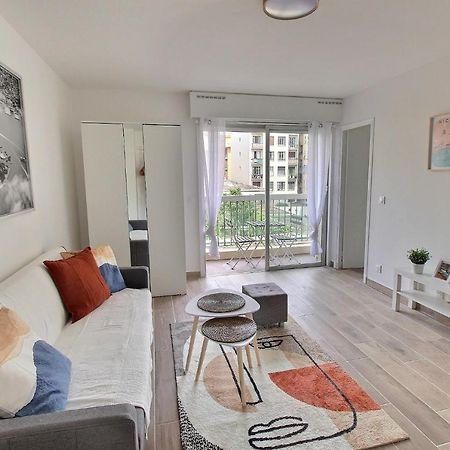 Cosy Appartement En Plein Coeur De La Liberation Nice Exteriér fotografie
